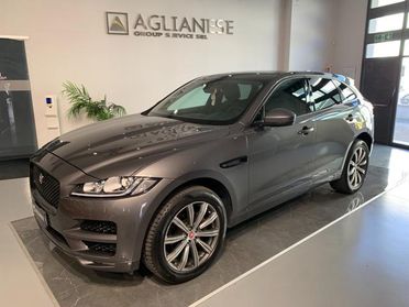 JAGUAR F-Pace 2.0 D 180 CV AWD aut. Prestige