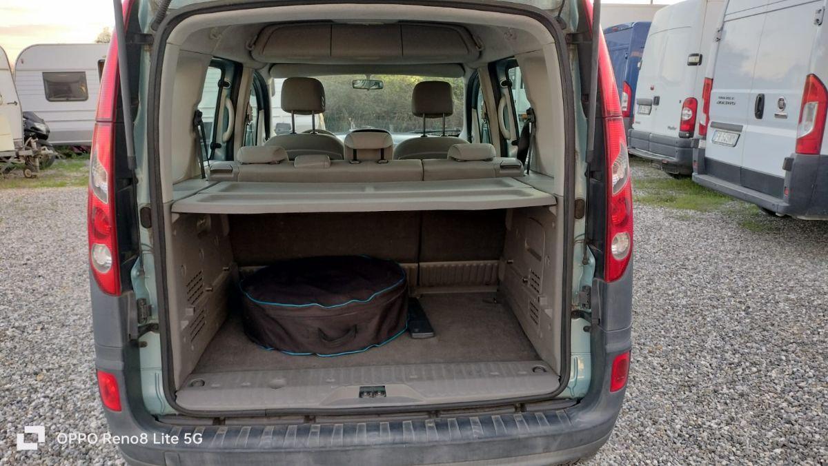 RENAULT - Kangoo 1.6 16v Dynamique 105cv