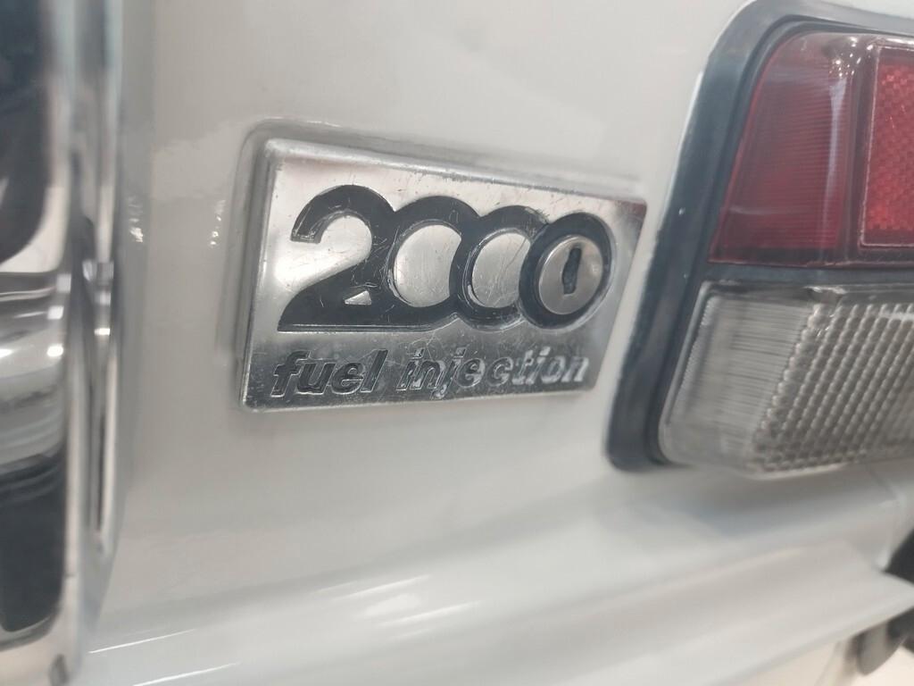 Fiat 124 Spider America