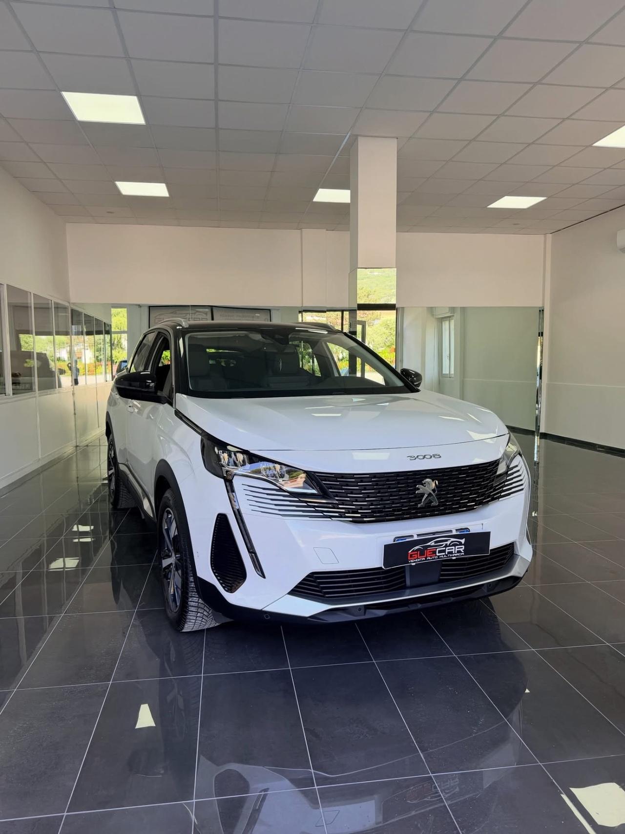 Peugeot 3008 BlueHDi 130 S&S Allure