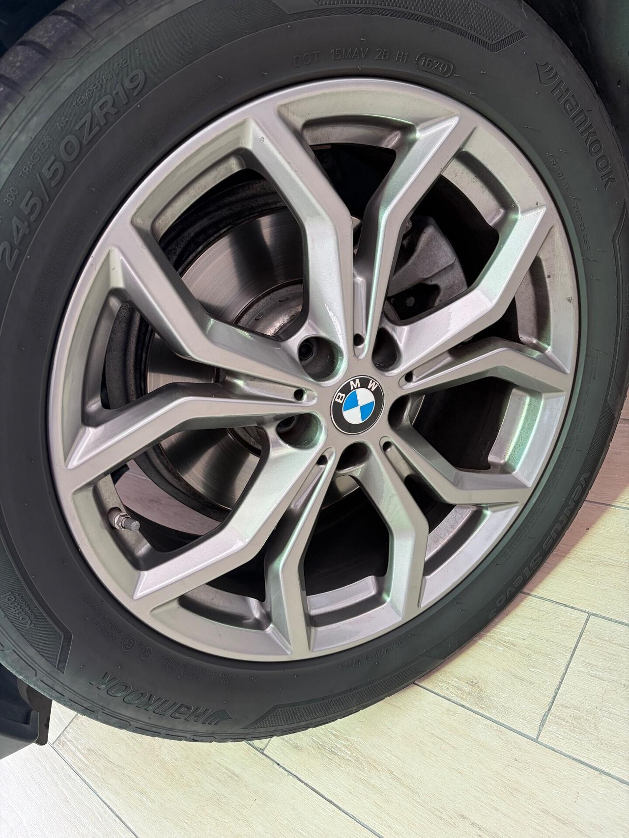 Bmw X3 xDrive20d xLine