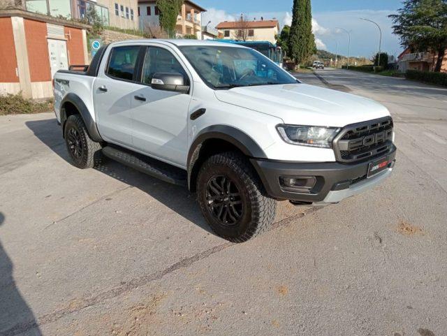 FORD Ranger Raptor 2.0 ECOBLUE aut. 213 CV DC 5 pt. N1