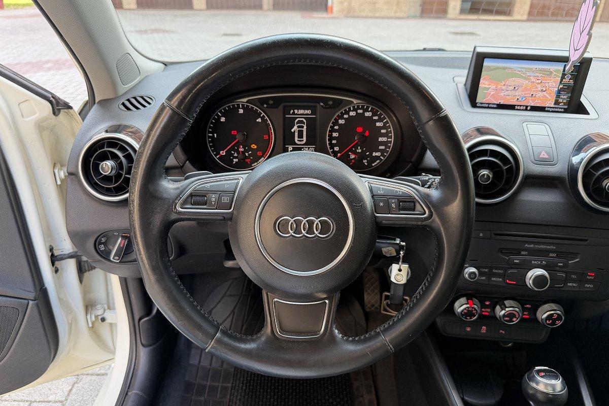 AUDI A1 SPB 1.6 TDI S tronic Ambition