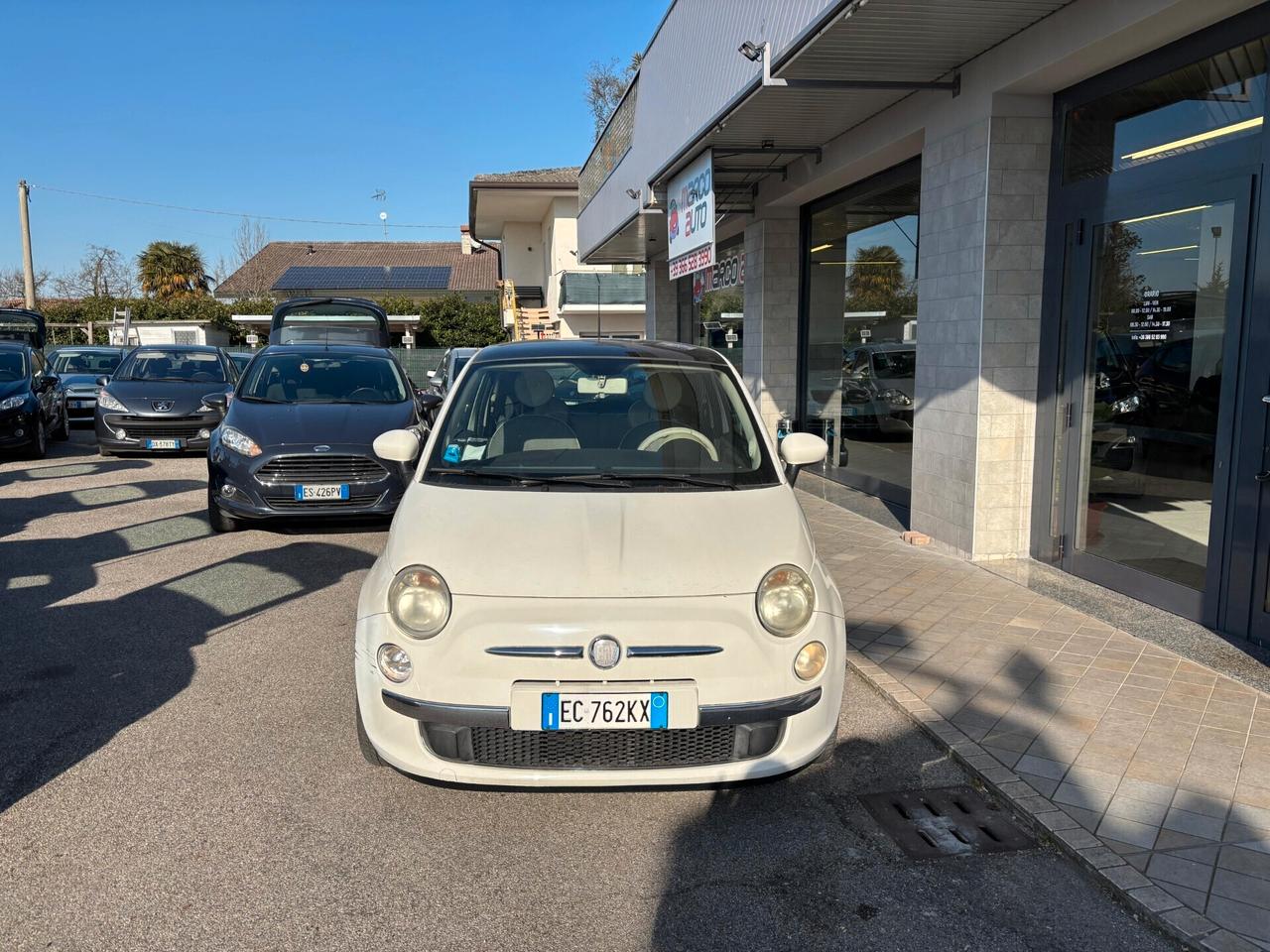 Fiat 500 1.2 Pop Neopatentati