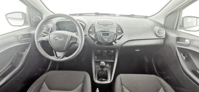 FORD Ka+ 1.2 Ti-VCT