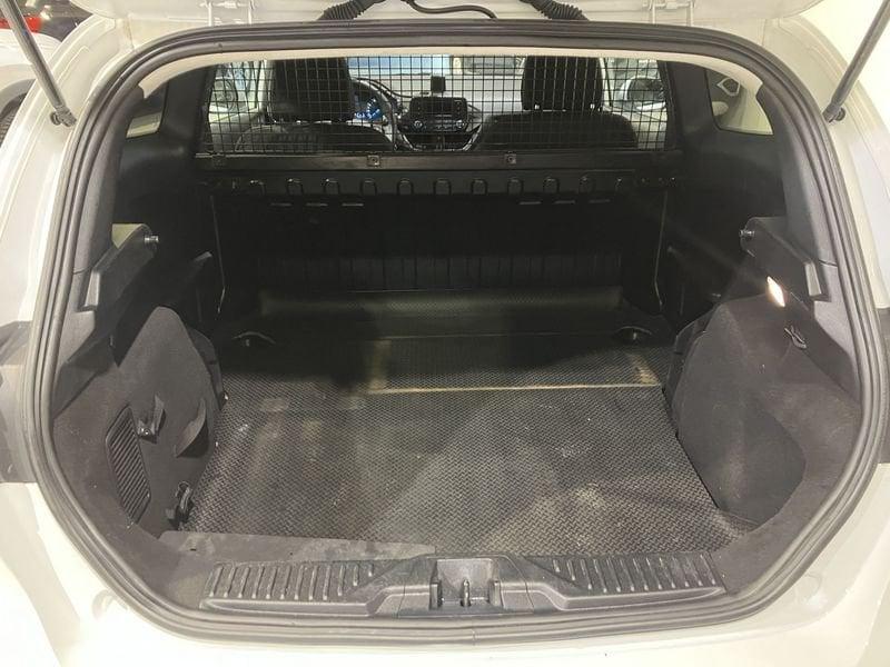 Ford Fiesta 1.5 TDCi 85 CV 3 porte Van Trend