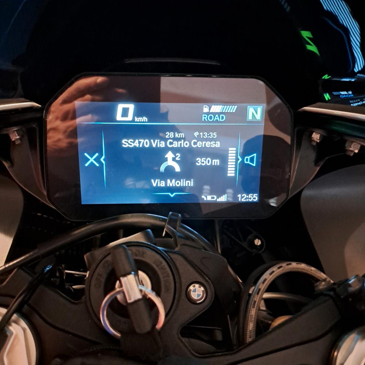 Bmw S1000RR Pacchetto M - TUTTA ORIGINALE