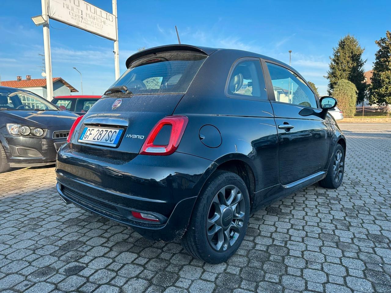 Fiat 500 1.0 Hybrid Sport