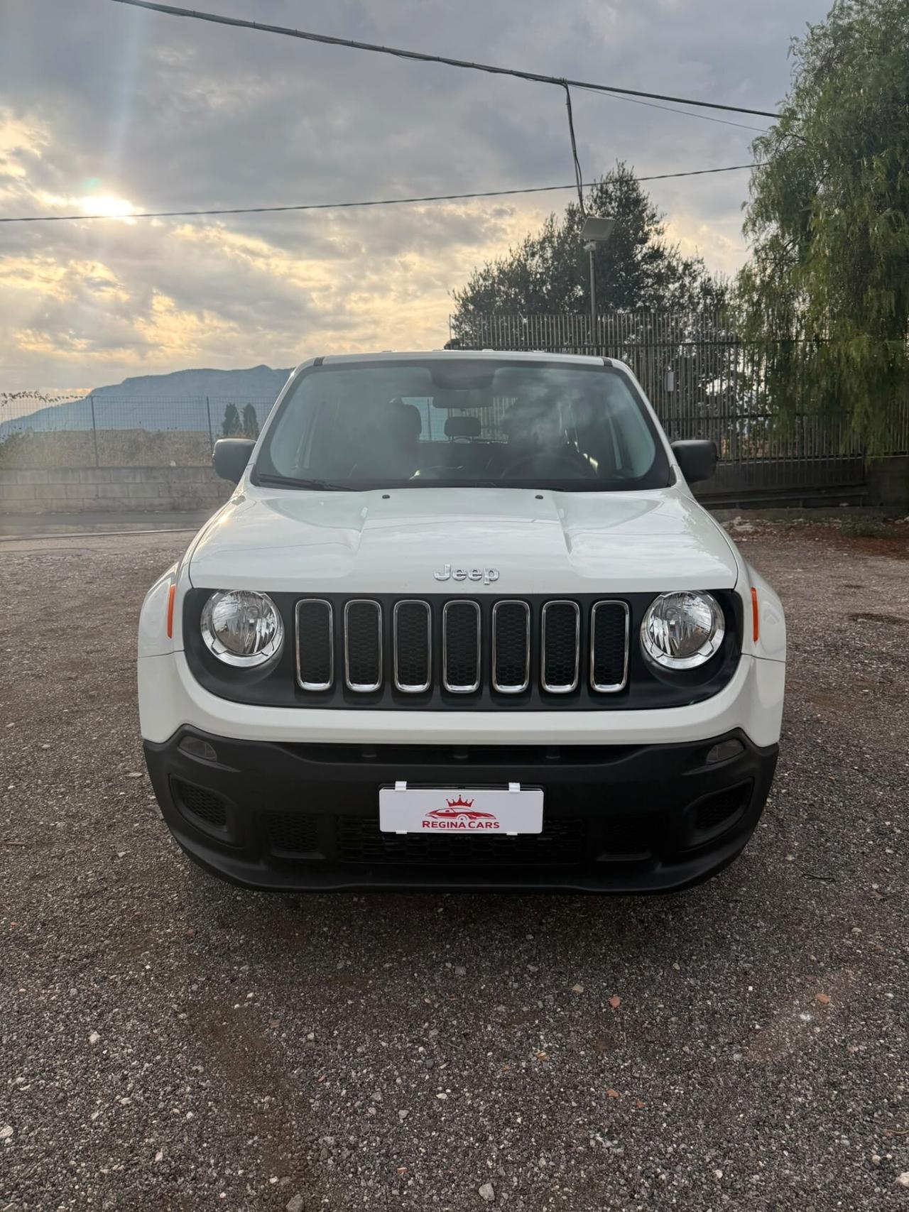 Jeep Renegade 1.6 Mjt Sport