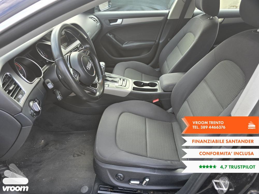 AUDI A5 1ª serie A5 SPB 2.0 TDI 177 CV multitr...