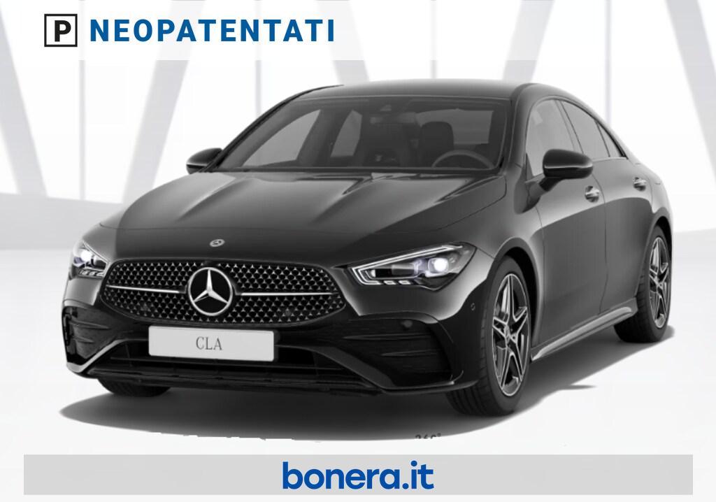 Mercedes CLA 180 180 D AMG Line Advanced Plus 8G-DCT