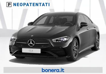 Mercedes CLA 180 180 D AMG Line Advanced Plus 8G-DCT