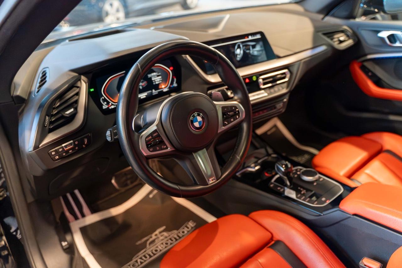 Bmw Serie 2 Gran Coupé 220d Msport aut. TETTO/HEADUP/19"