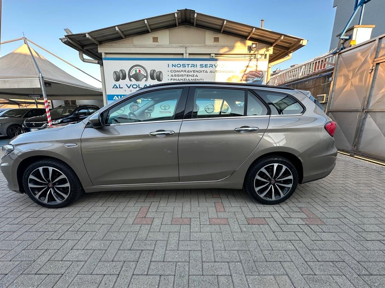 Fiat Tipo 1.4 T-Jet 120CV GPL SW Lounge