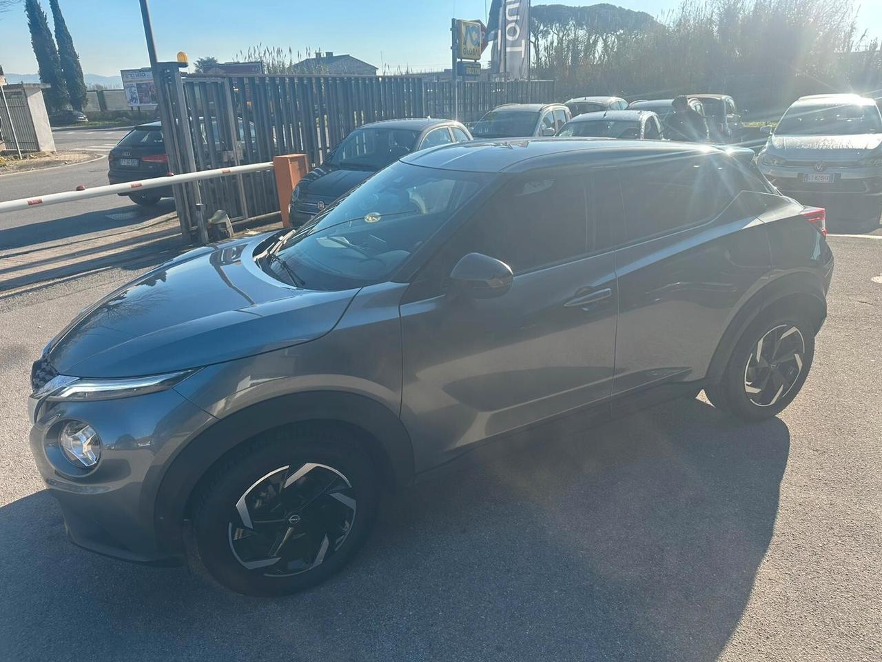 Nissan Juke 1.0 DIG-T 114 CV Acenta