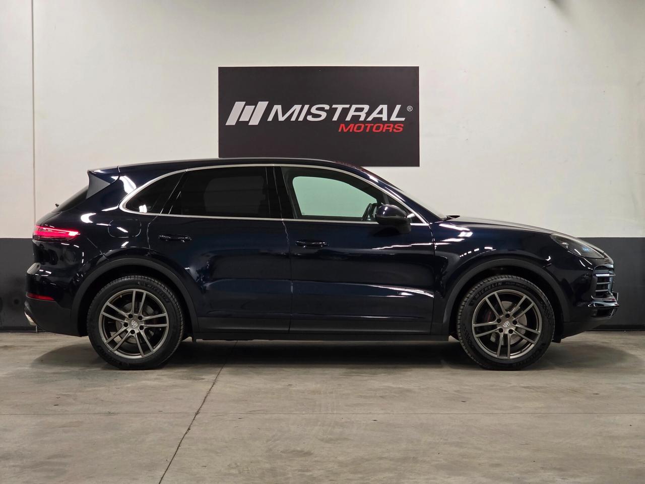 Porsche Cayenne 3.0 V6