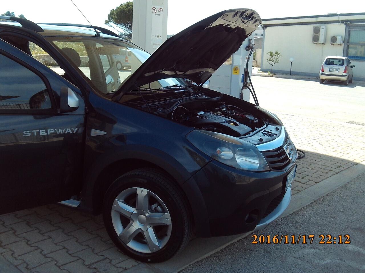 Dacia Sandero Stepway 1.5 dCi 90CV