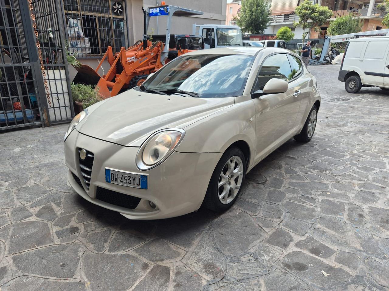 Alfa Romeo MiTo 1.4 78 CV Junior