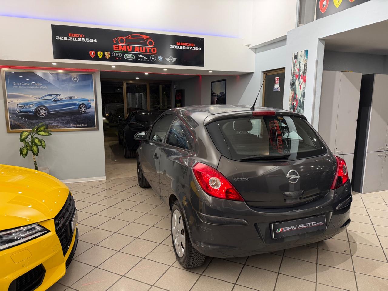 Opel Corsa 3p 1.2 Edition (elective) 85cv -104-
