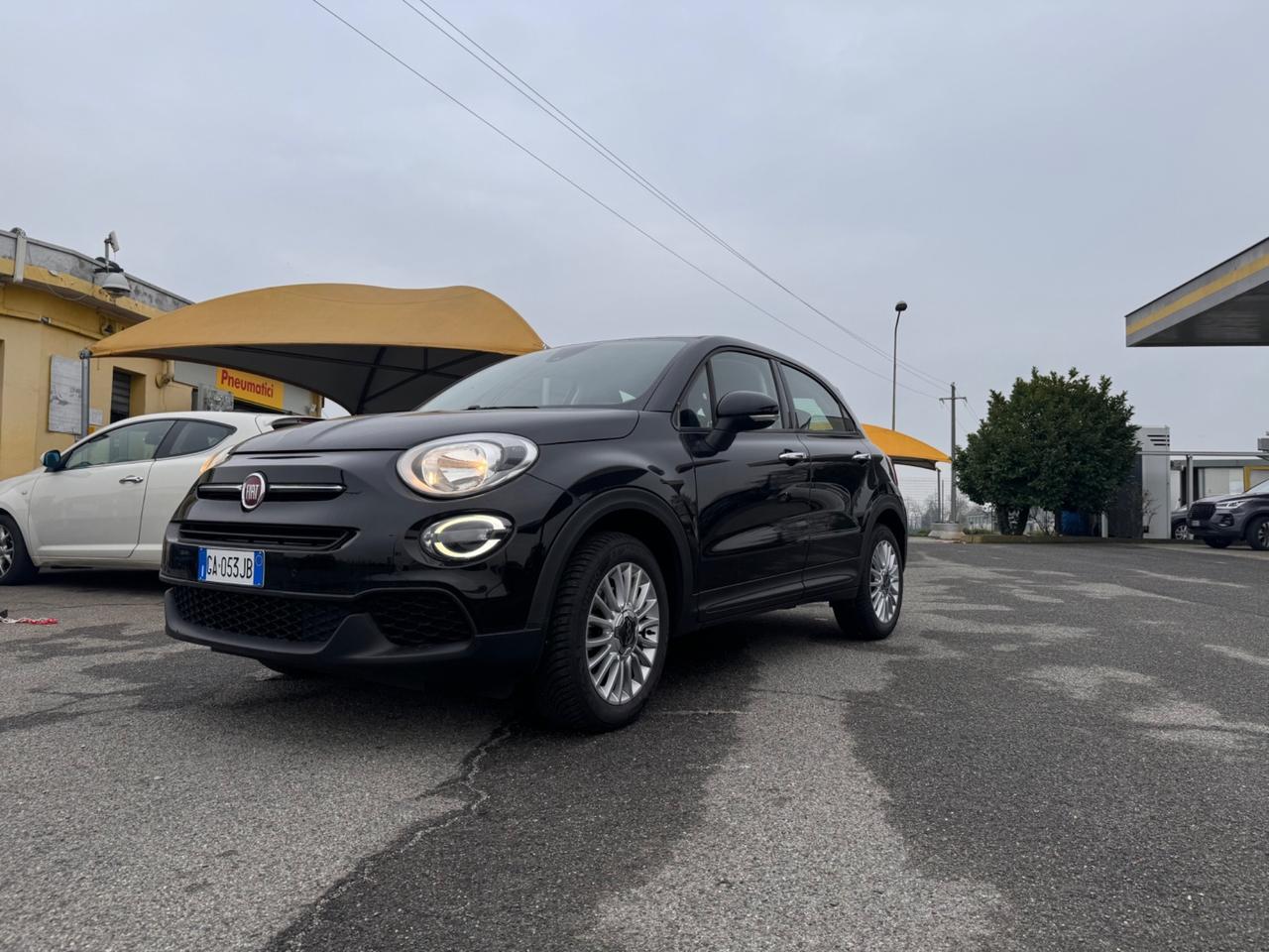 Fiat 500X 1.6 etorque