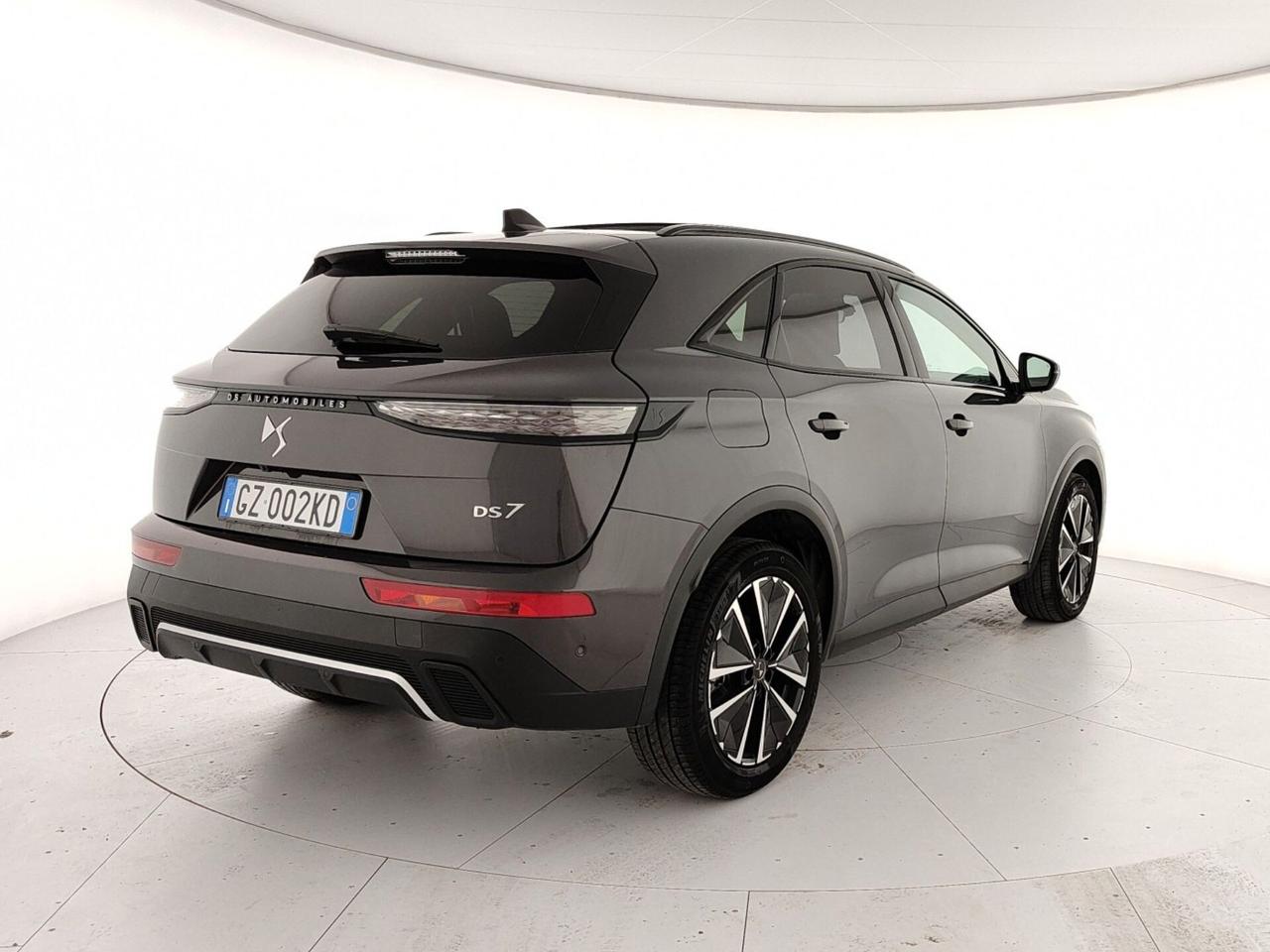 Ds 7 BlueHDi 130 aut. Étoile