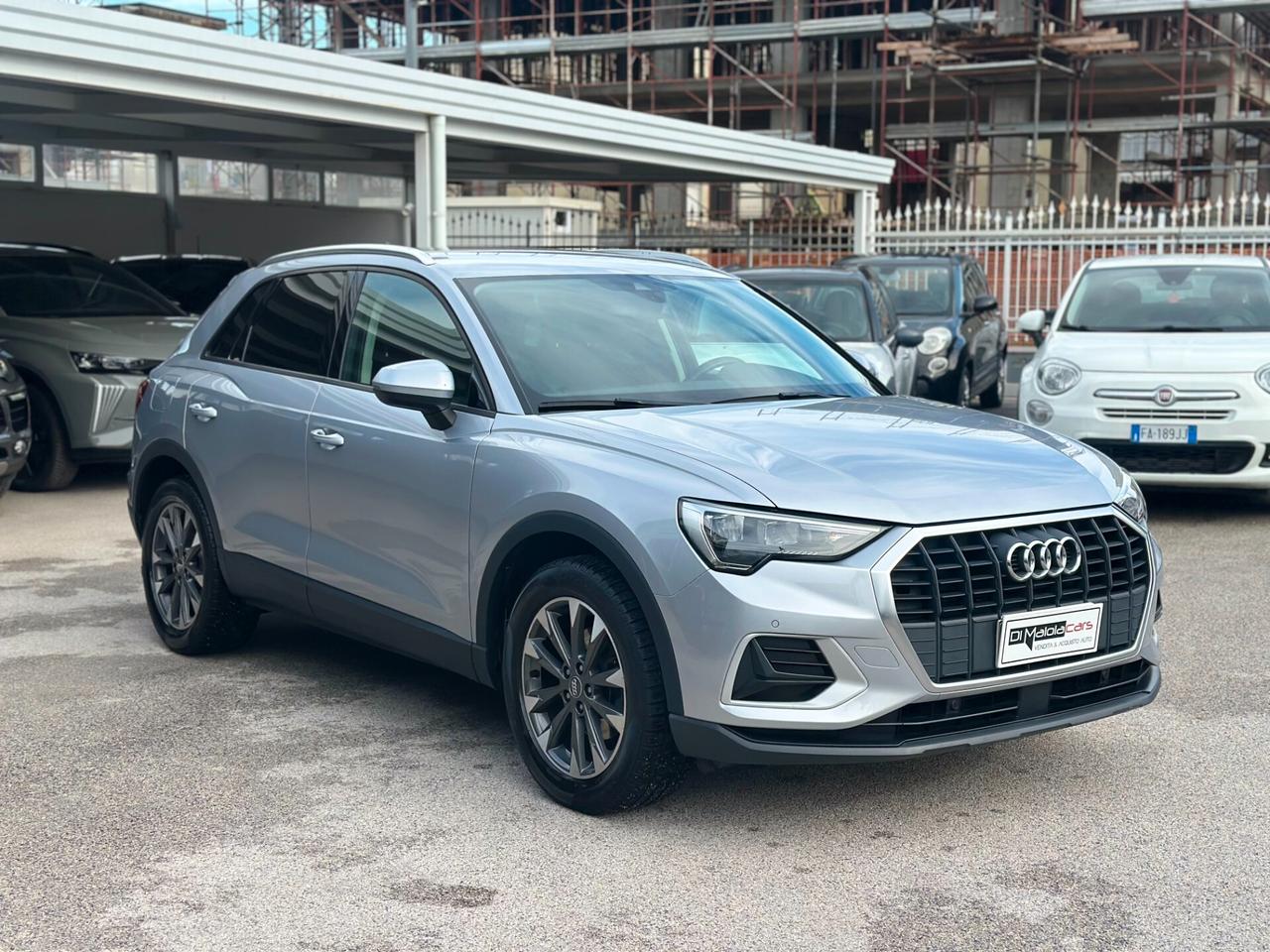 Audi Q3 35 TDI S tronic Advanced