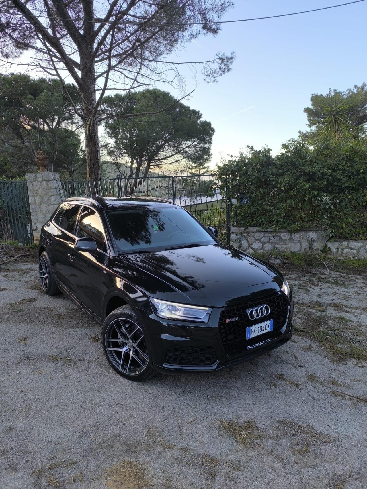 Audi Q5 2.0 TDI 190 CV quattro S tronic Sport