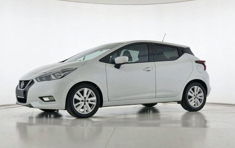 Nissan Micra IG-T 100 Xtronic 5 porte Acenta *IVA ESPOSTA* CAMBIO AUTOMATICO #IVA ESPOSTA#