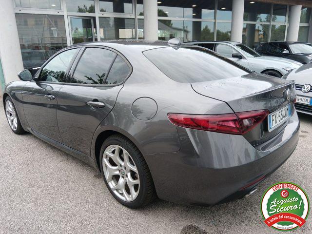 ALFA ROMEO Giulia 2.2 Turbodiesel 190 CV AT8 Executive