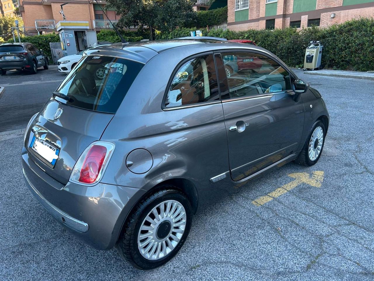 Fiat 500 1.3 Multijet 16V 95 CV Lounge