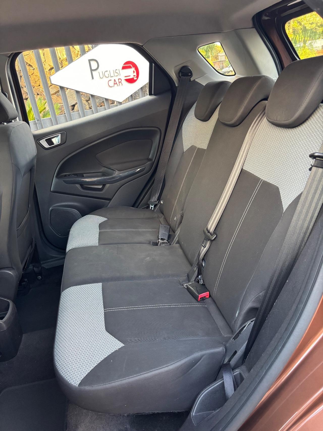 Ford EcoSport 1.5 TDCi 95 CV Plus 2016