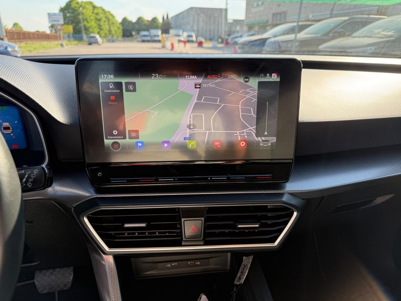 Seat Leon Sportstourer 2.0 TDI 150 CV DSG Style
