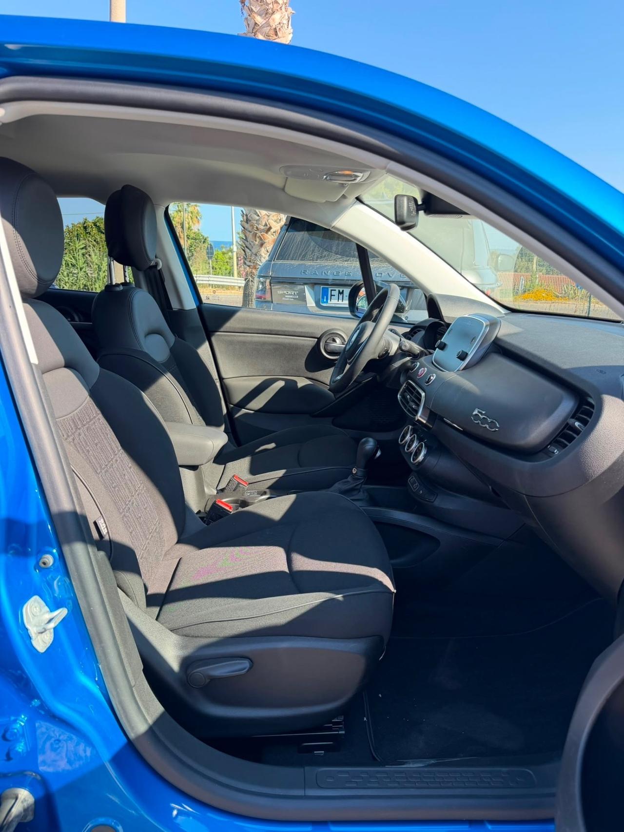 Fiat 500X 1.5 T4 Hybrid 130 CV DCT Red