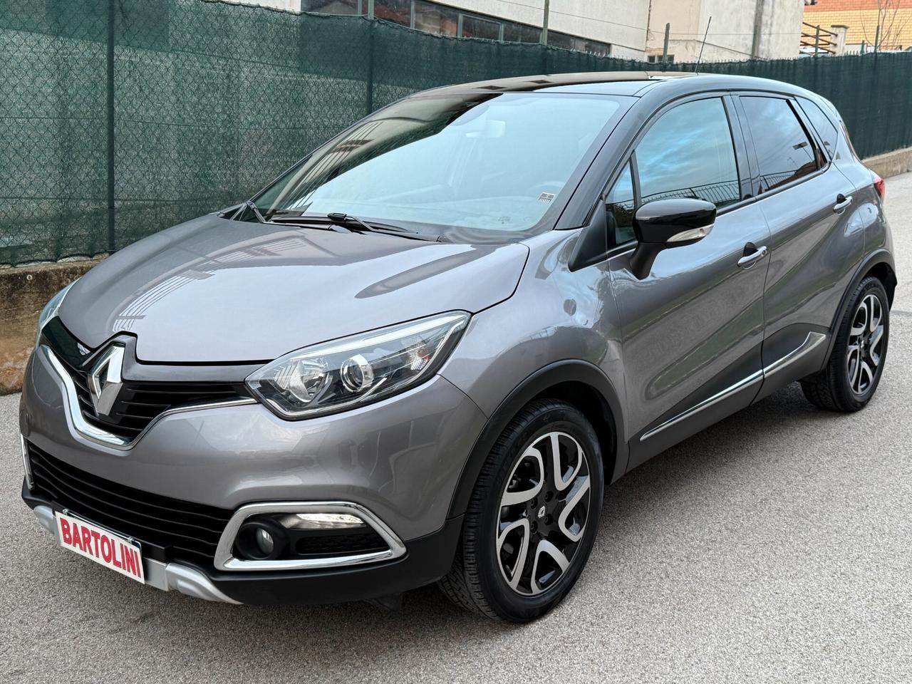 Renault Captur 1.5 dCi 8V 90 CV Start&Stop Project Runway