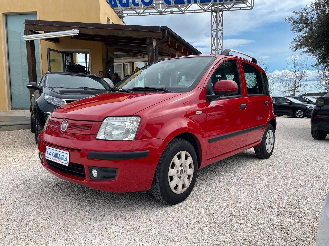FIAT PANDA 1.2 B - 2011