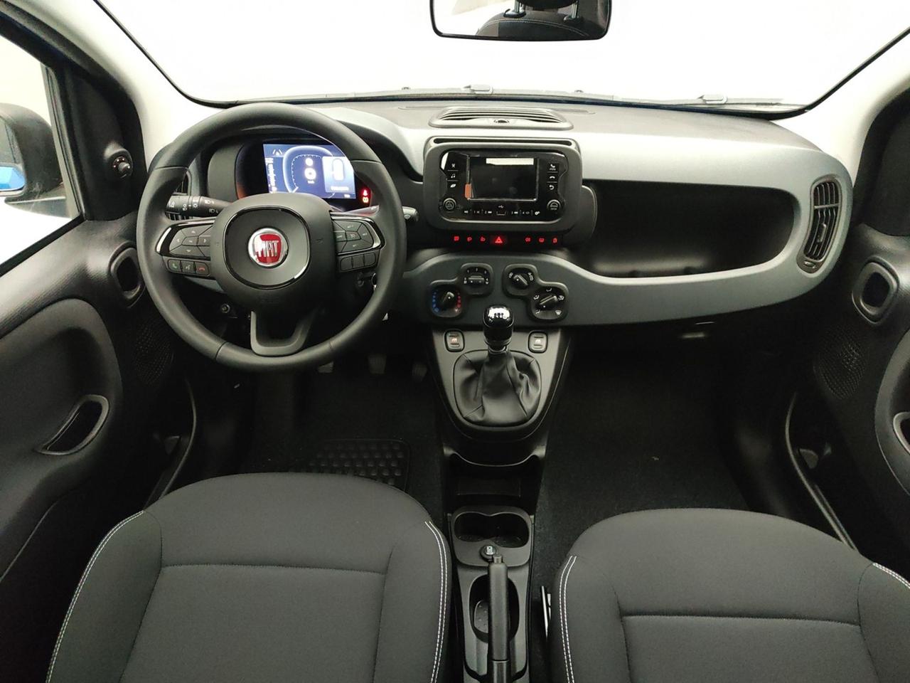 FIAT Panda III 2024 1.0 70CV HYBRID