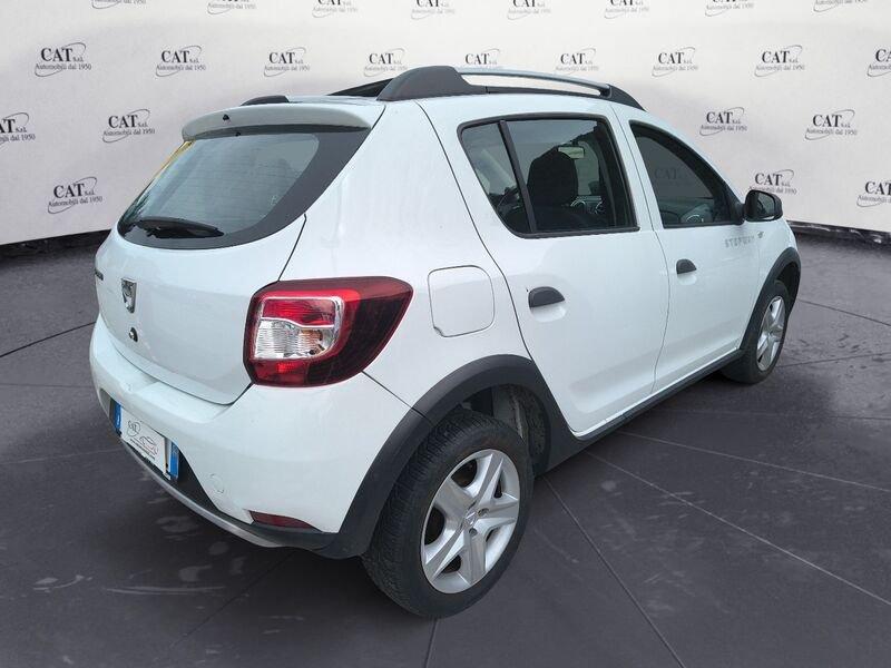 Dacia Sandero Sandero Stepway 1.5 dCi 90CV