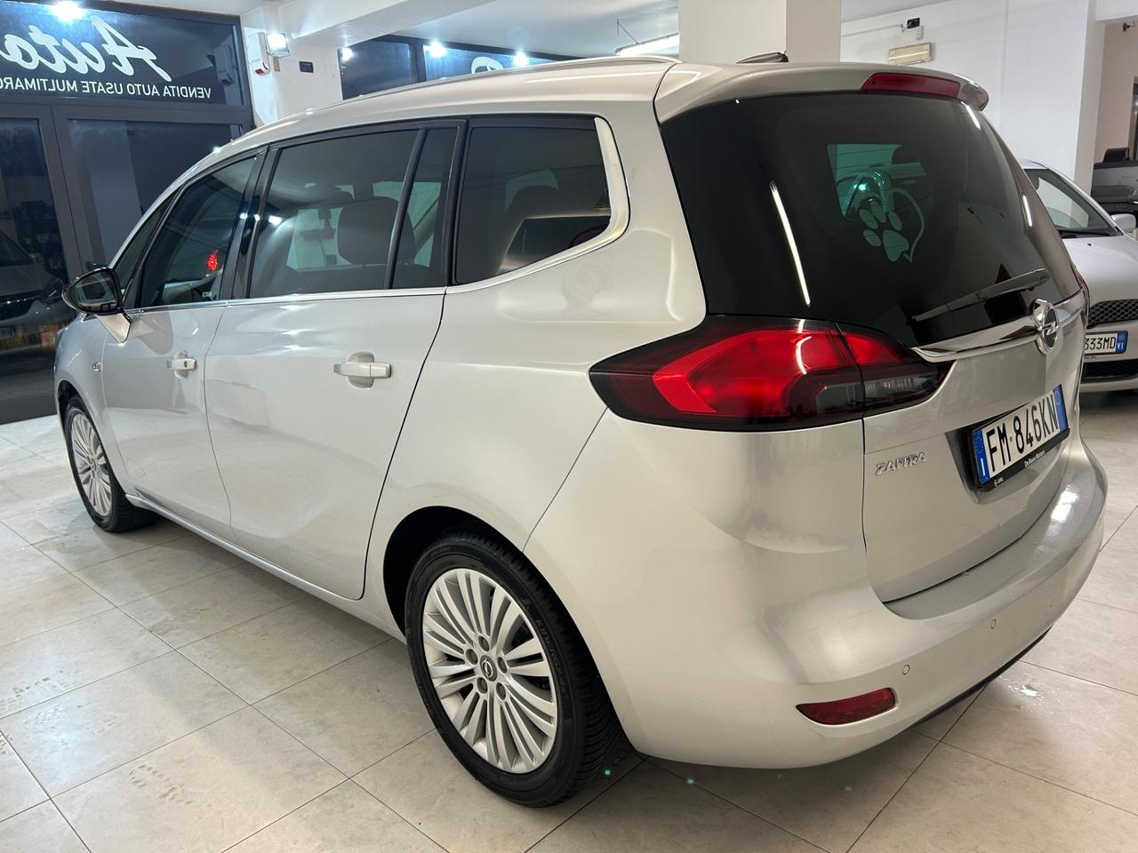 Opel Zafira 1.6 CDTi 99kw 2017 7 POSTI