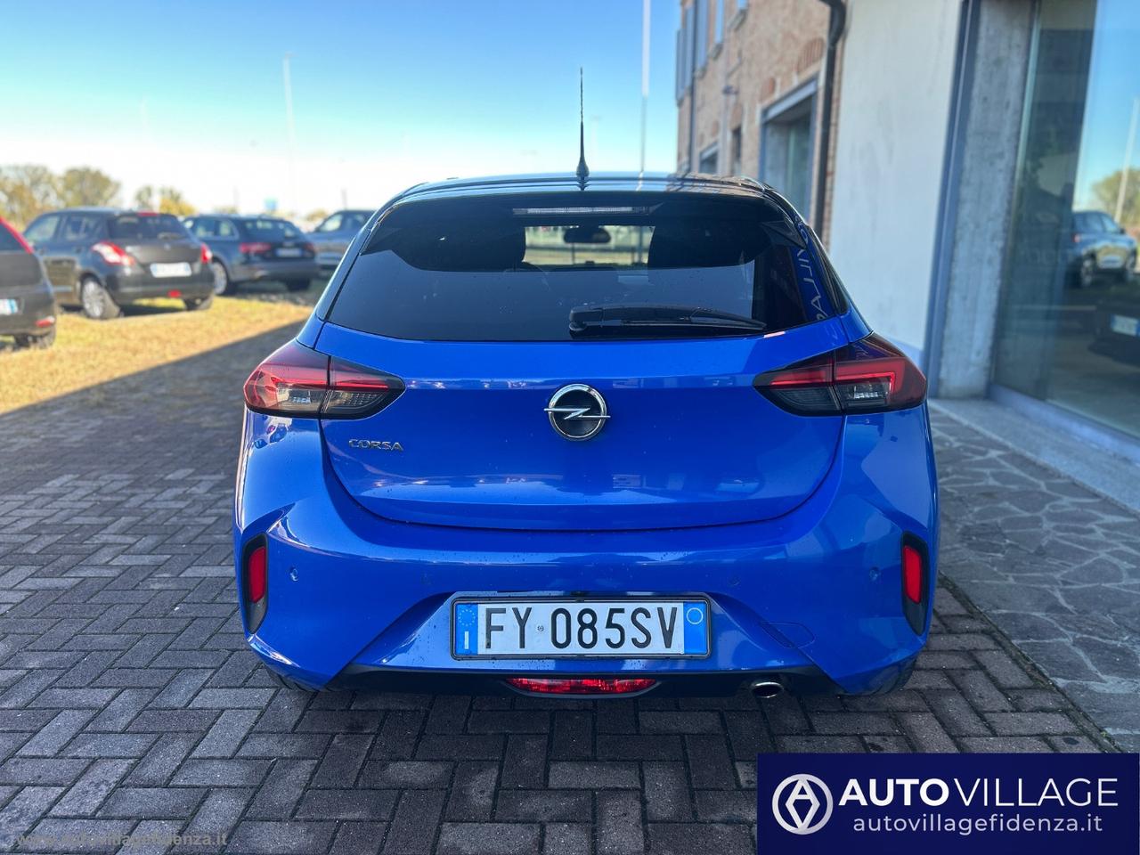 OPEL Corsa 1.5 D 100 CV Elegance