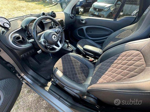 SMART fortwo 2ª serie - 2017