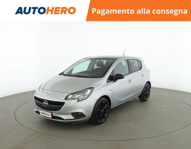 OPEL Corsa 1.2 5 porte Black Edition