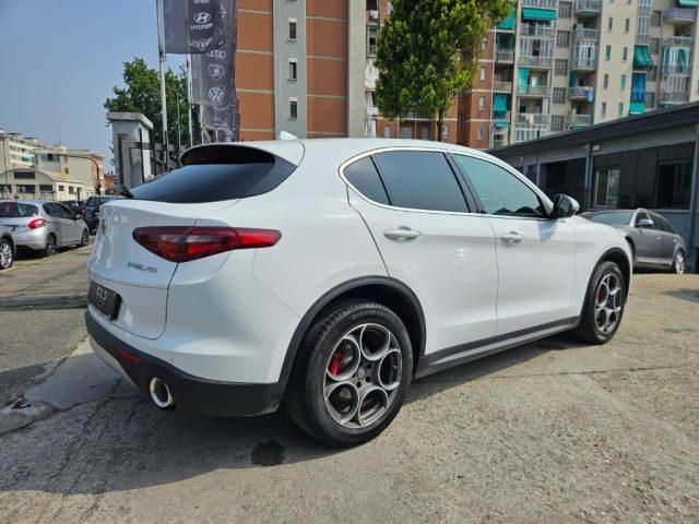 ALFA ROMEO Stelvio 2.2 Turbodiesel 210 CV AT8 Q4