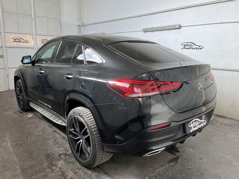Mercedes-Benz GLE GLE Coupe 53 mhev (eq-boost) AMG Premium 4matic+ auto