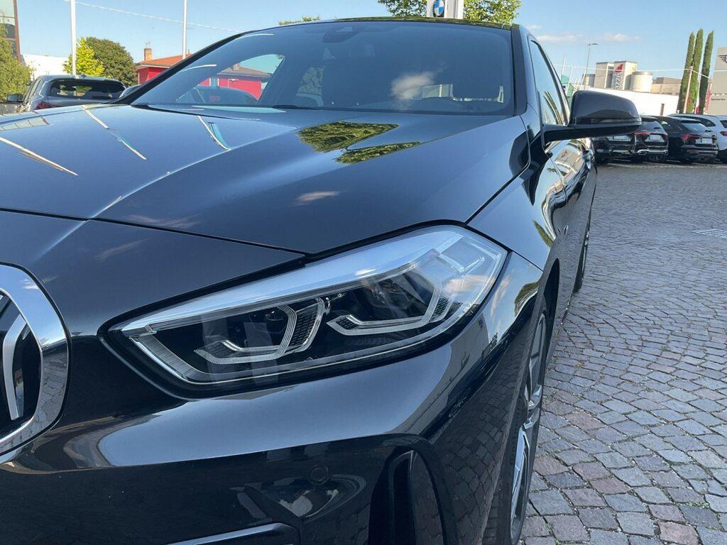 BMW Serie 1 5 Porte 116 d SCR Msport DCT