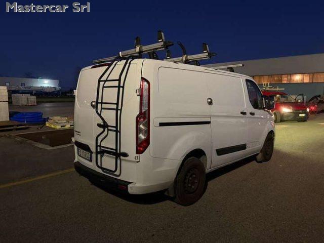 FORD Transit Custom 280 AUTOMATICO L1H1 2.0 ECOBLUE 130 CV FZ192SG