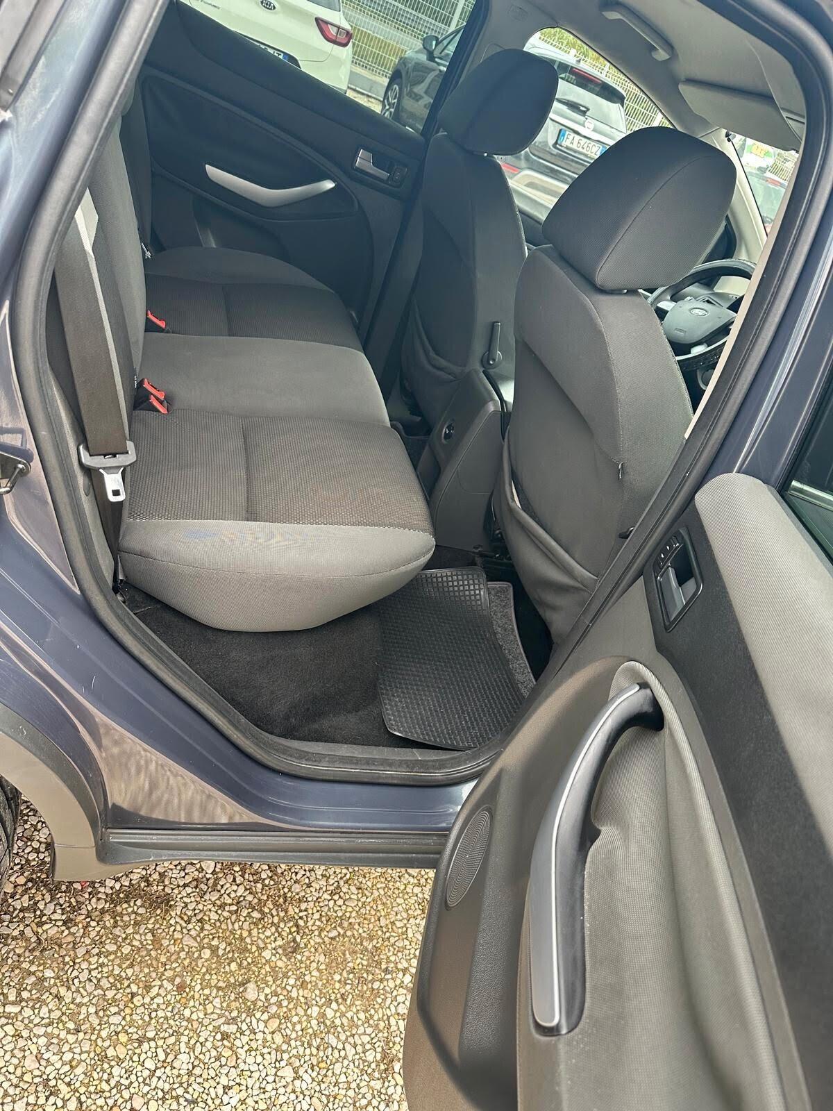 Ford Kuga 2.0 TDCi 163 CV 4WD Titanium DPF