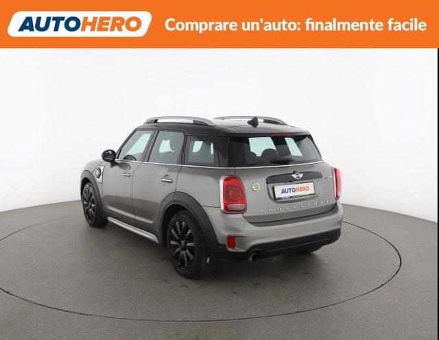 MINI Countryman 1.5 Cooper S E Countryman ALL4 Automatica
