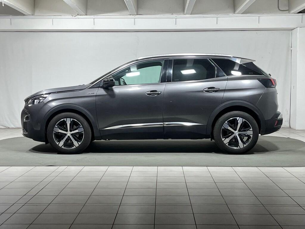 Peugeot 3008 1.5 bluehdi GT Line s&s 130cv eat8