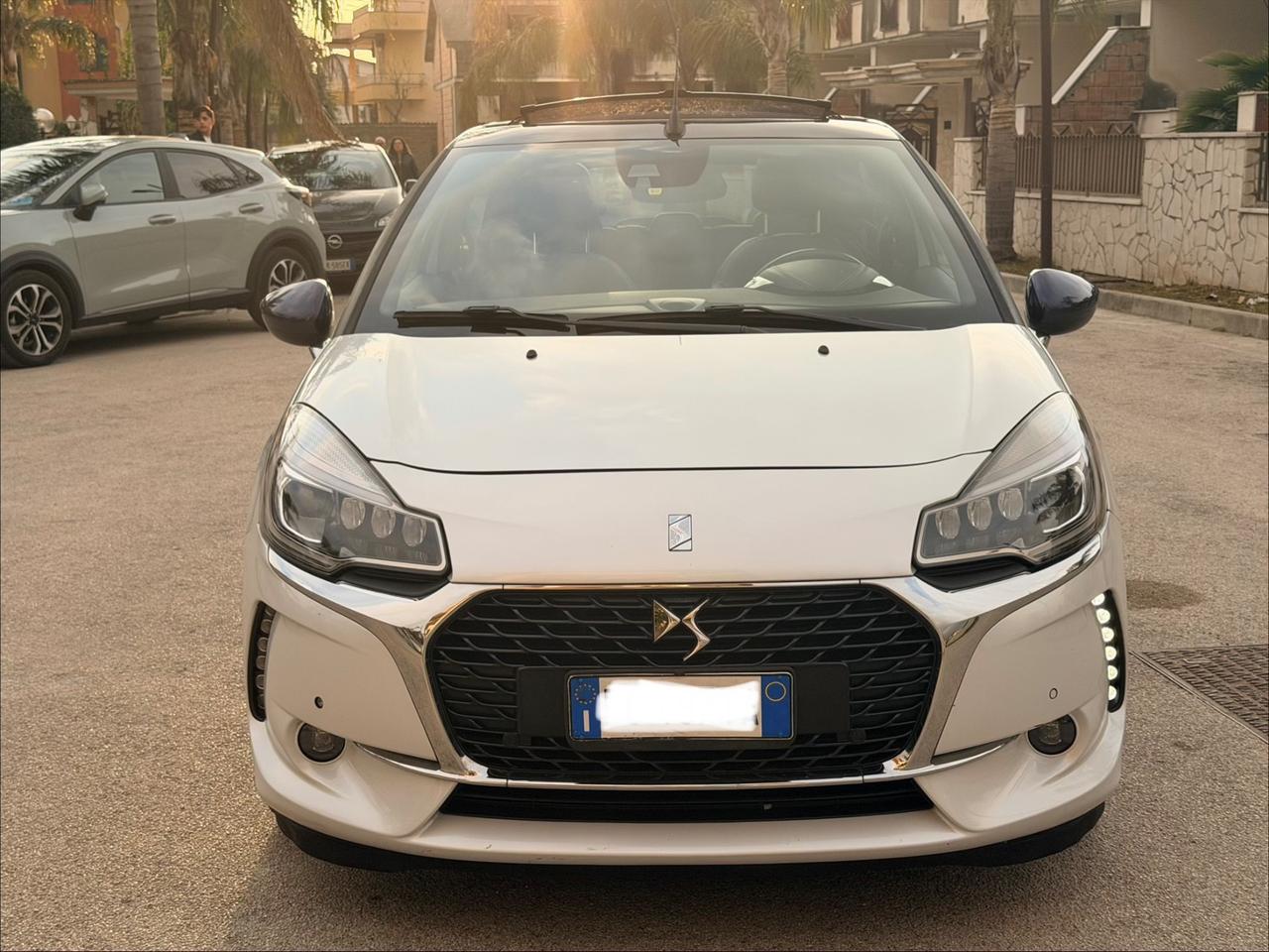 Ds DS3 3 BlueHDi 120 cv S&S So Chic Cabrio