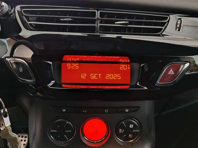Citroen DS3 1.4 vti 95cv Chic 3 Porte